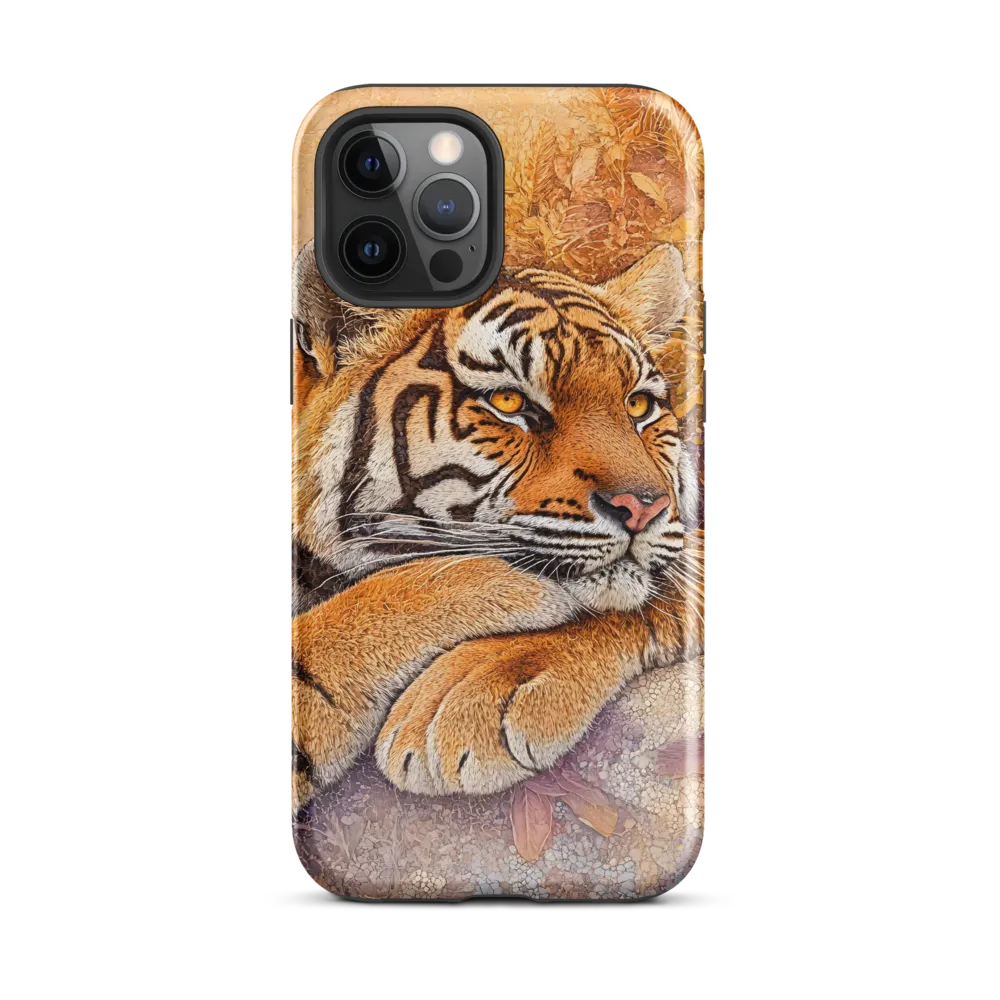Serenity of the Tiger
