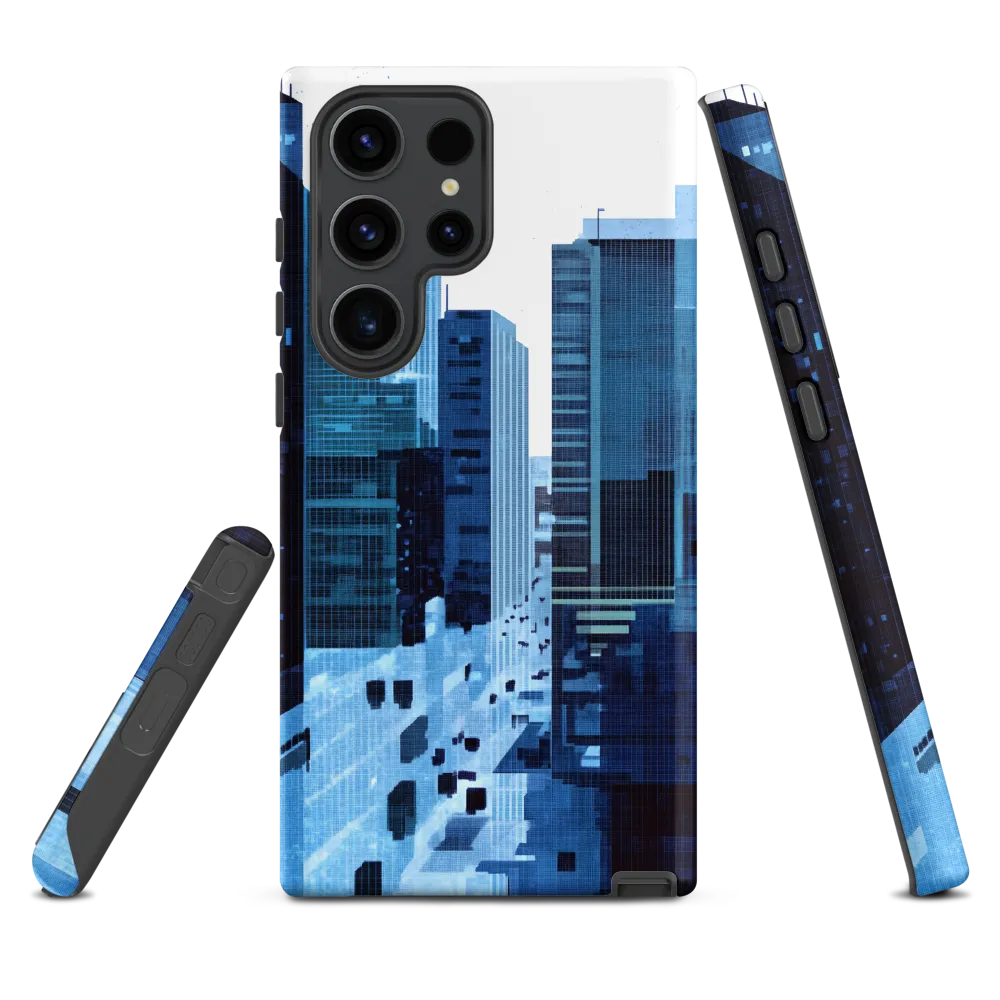 Urban Harmony: A Digital Daydream