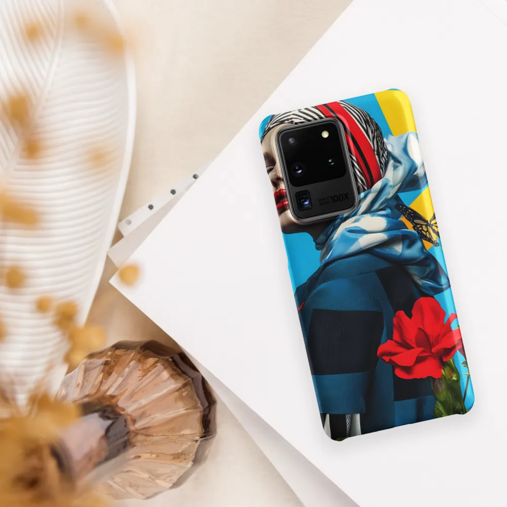 Vibrance and Elegance in Fashion