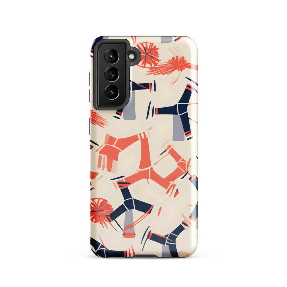 Whimsical Patterns of Nature and Femininity