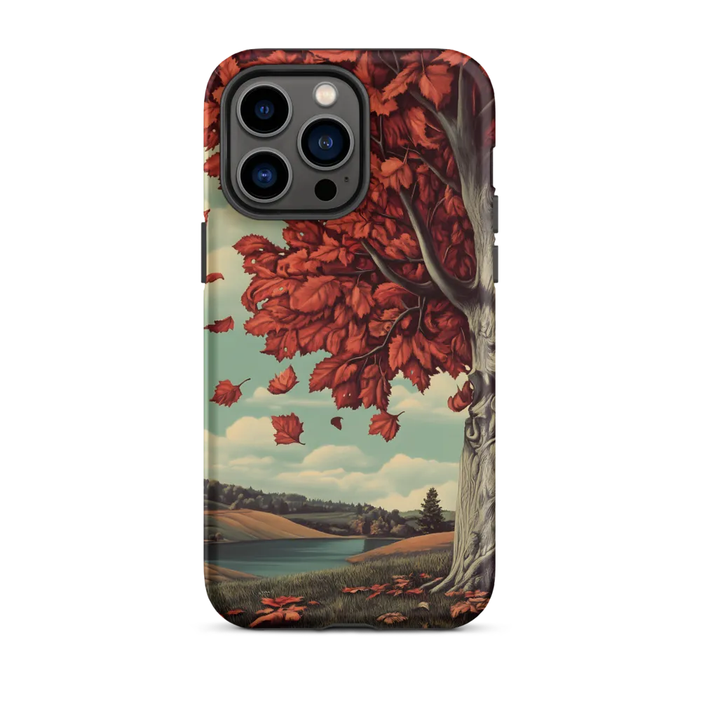 Autumn's Embrace