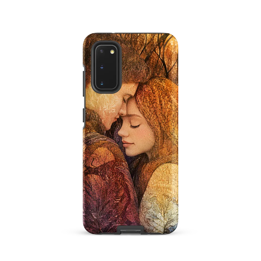 Embrace of Autumn