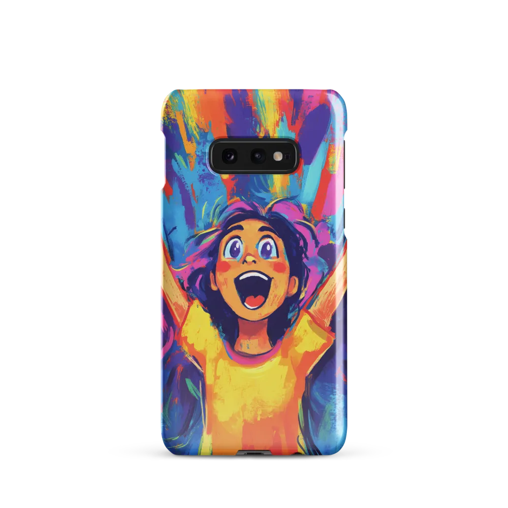 Burst of Joy