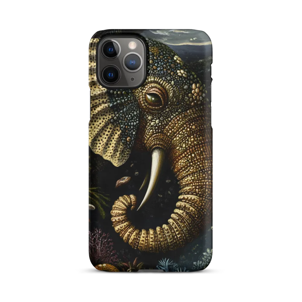 The Oceanic Elephant