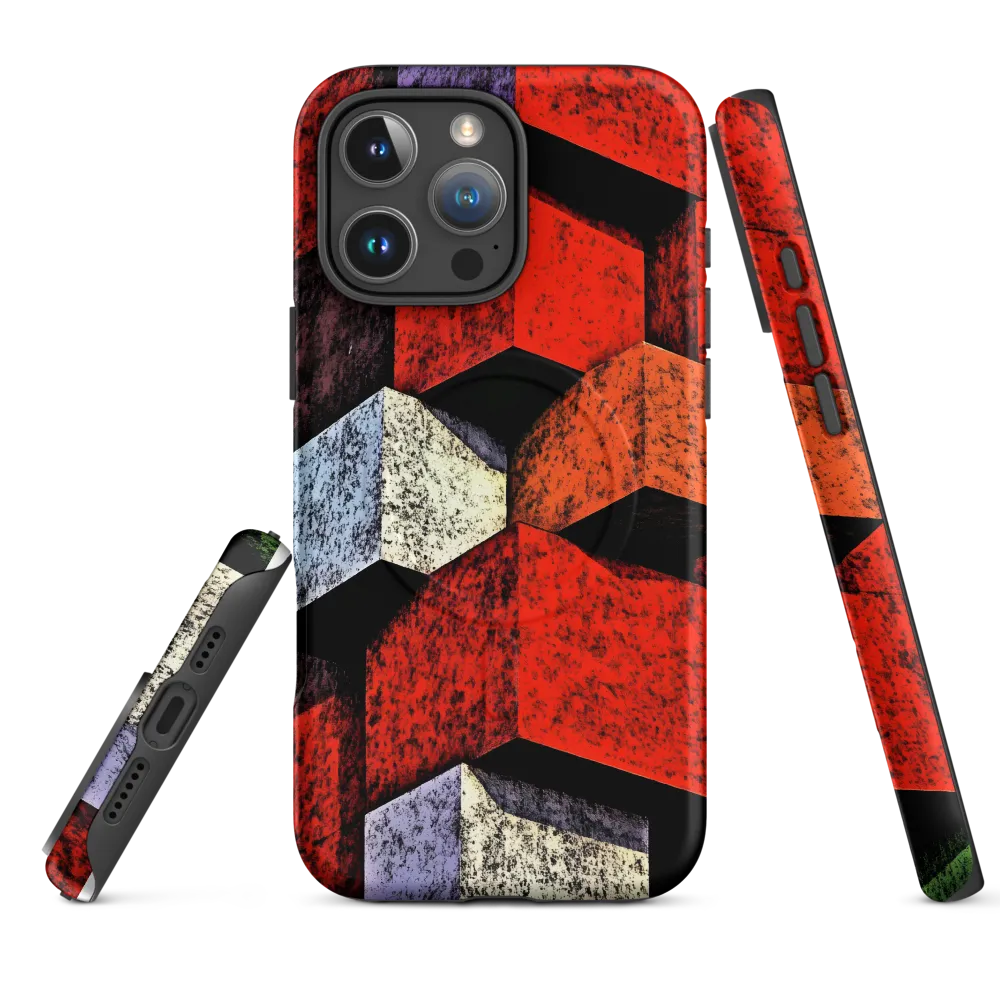 Dynamic Structures in Color