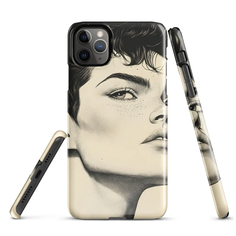 Ethereal Reflections | Phone Case |  11 Pro Max | Snap Case | Glossy