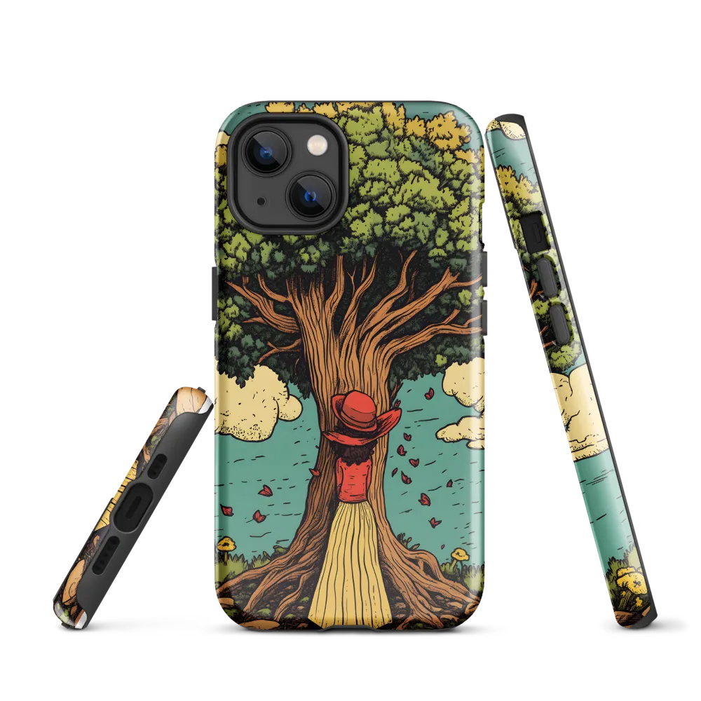 Embracing Nature's Heart