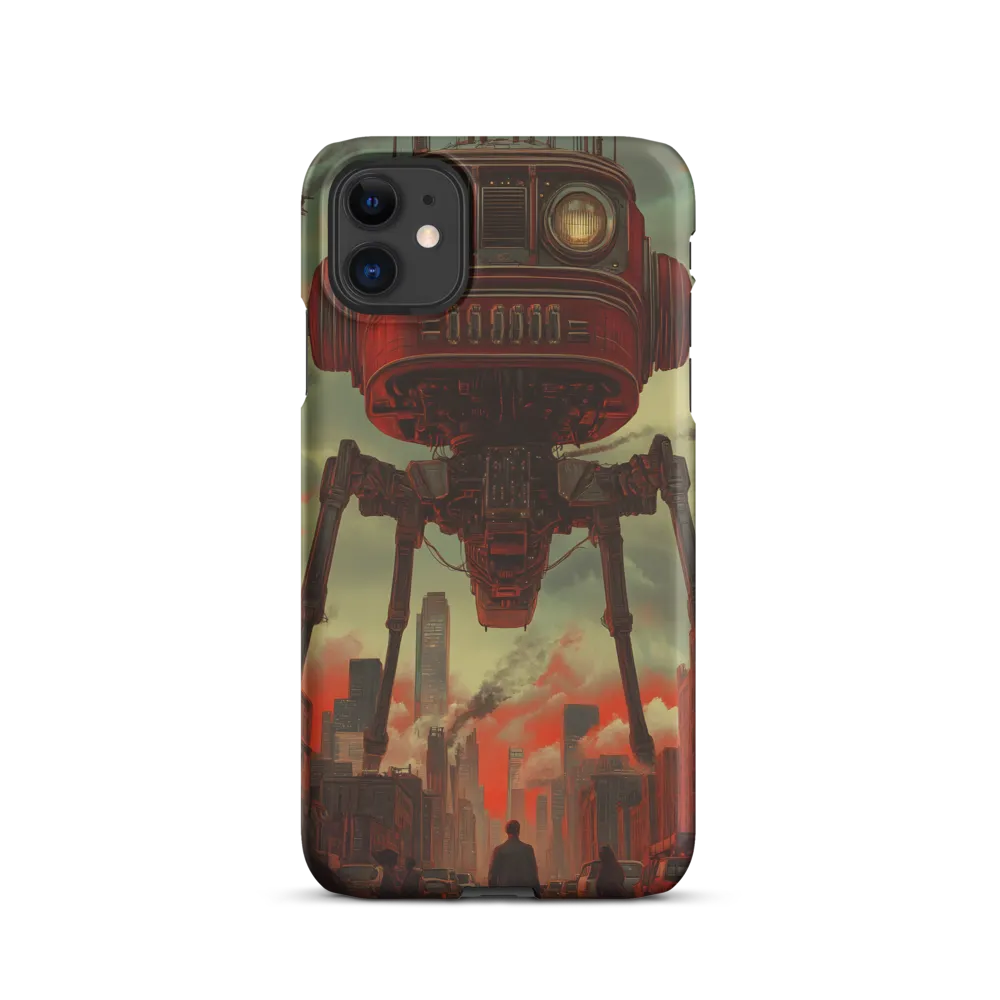 The Monolith of Mechanization