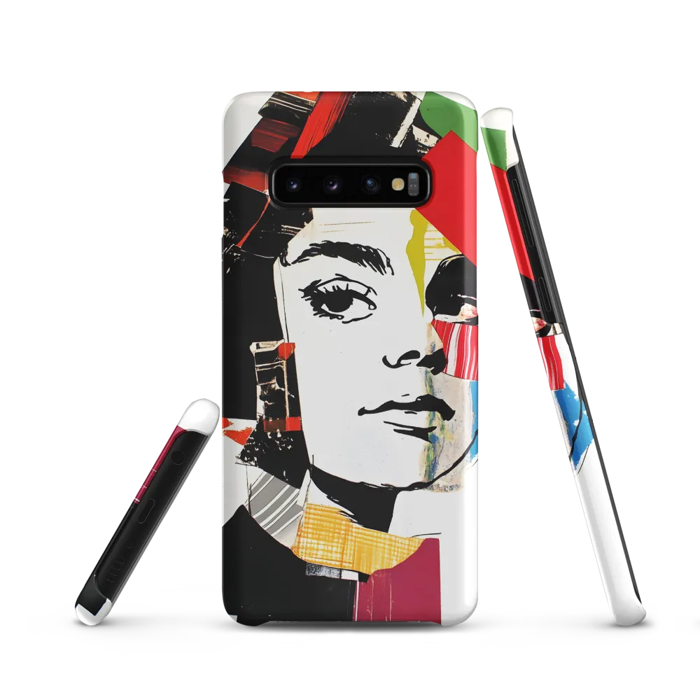 Fragmented Visage