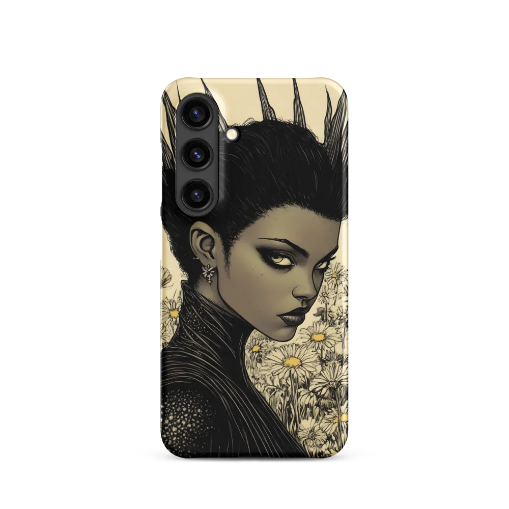 Gothic Elegance | Phone Case |  S24 | Snap Case | Matte