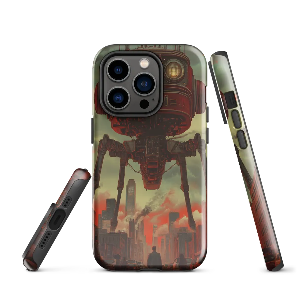 The Monolith of Mechanization