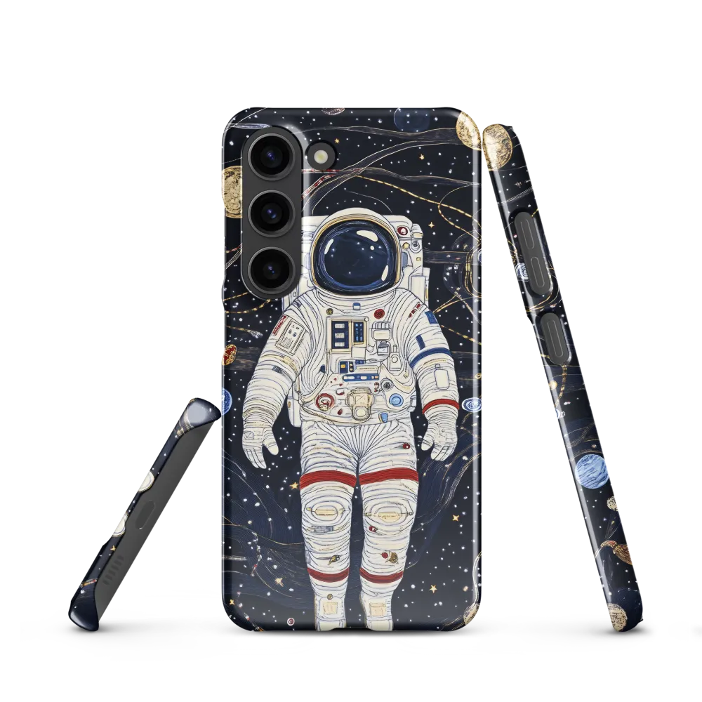 Beyond the Stars: An Astronaut's Journey