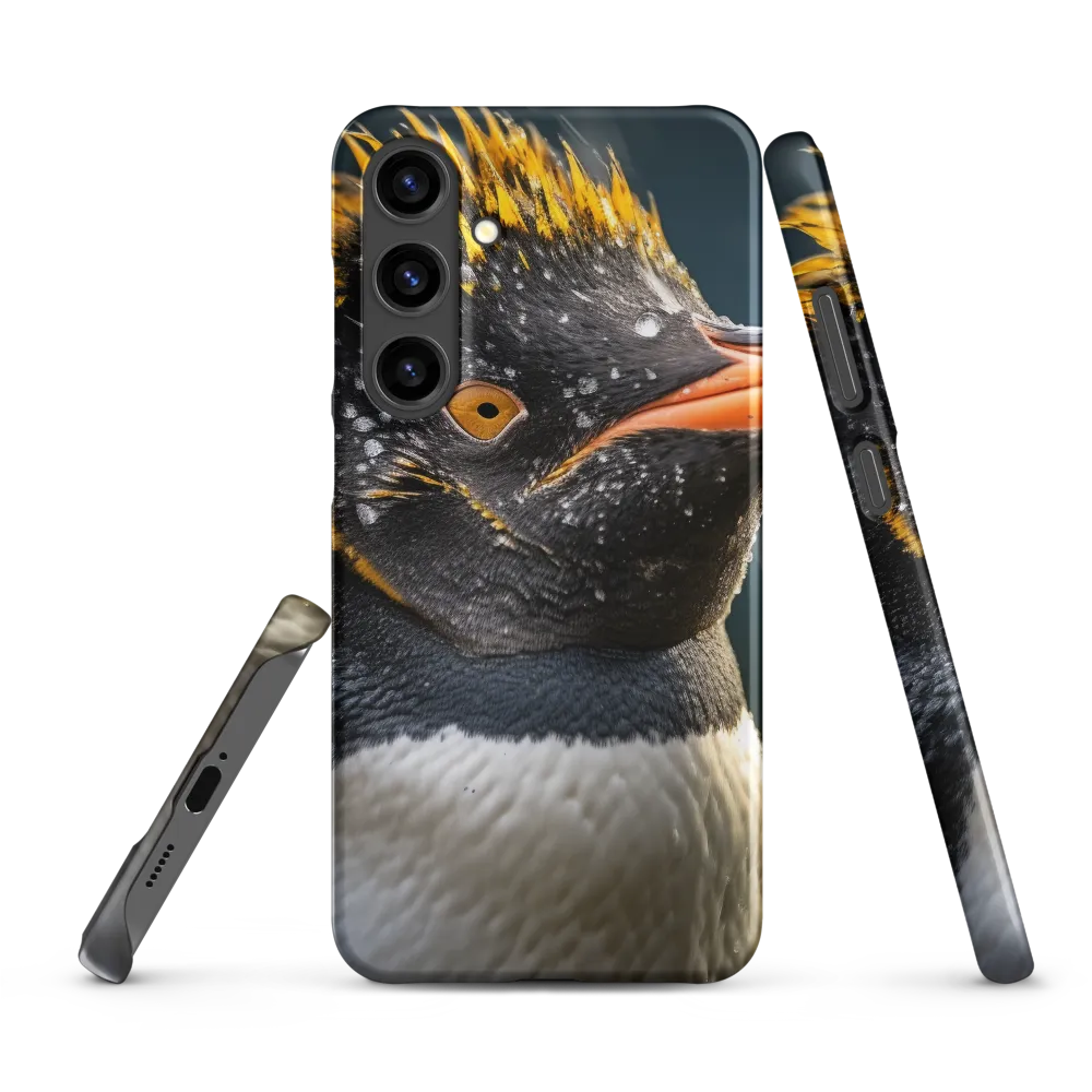 Silent Majesty: A Portrait of the Penguin