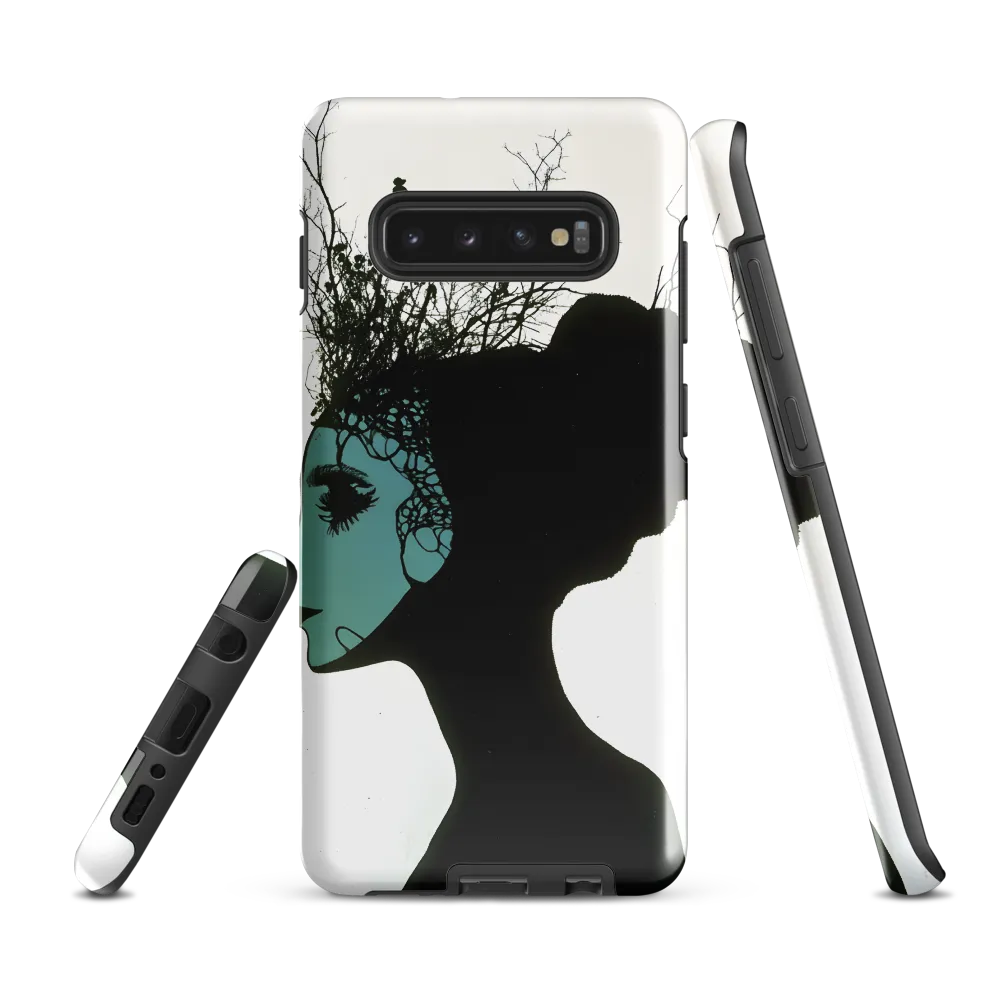 Whispers of Nature | Phone Case |  S10 Plus | Tough Case | Glossy