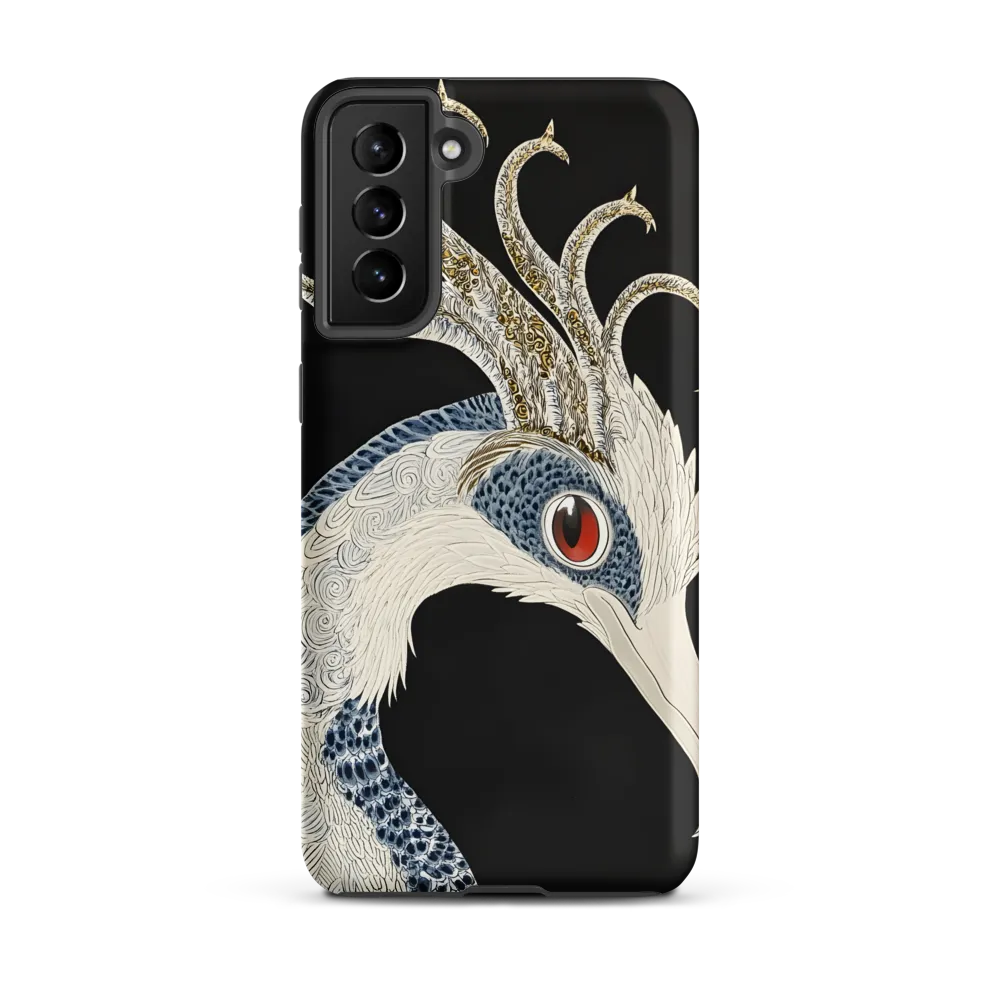Elegance of the Majestic Peacock