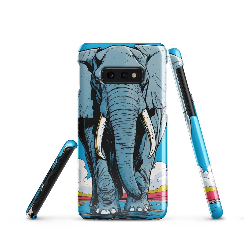 Majestic Presence: The Elephant
