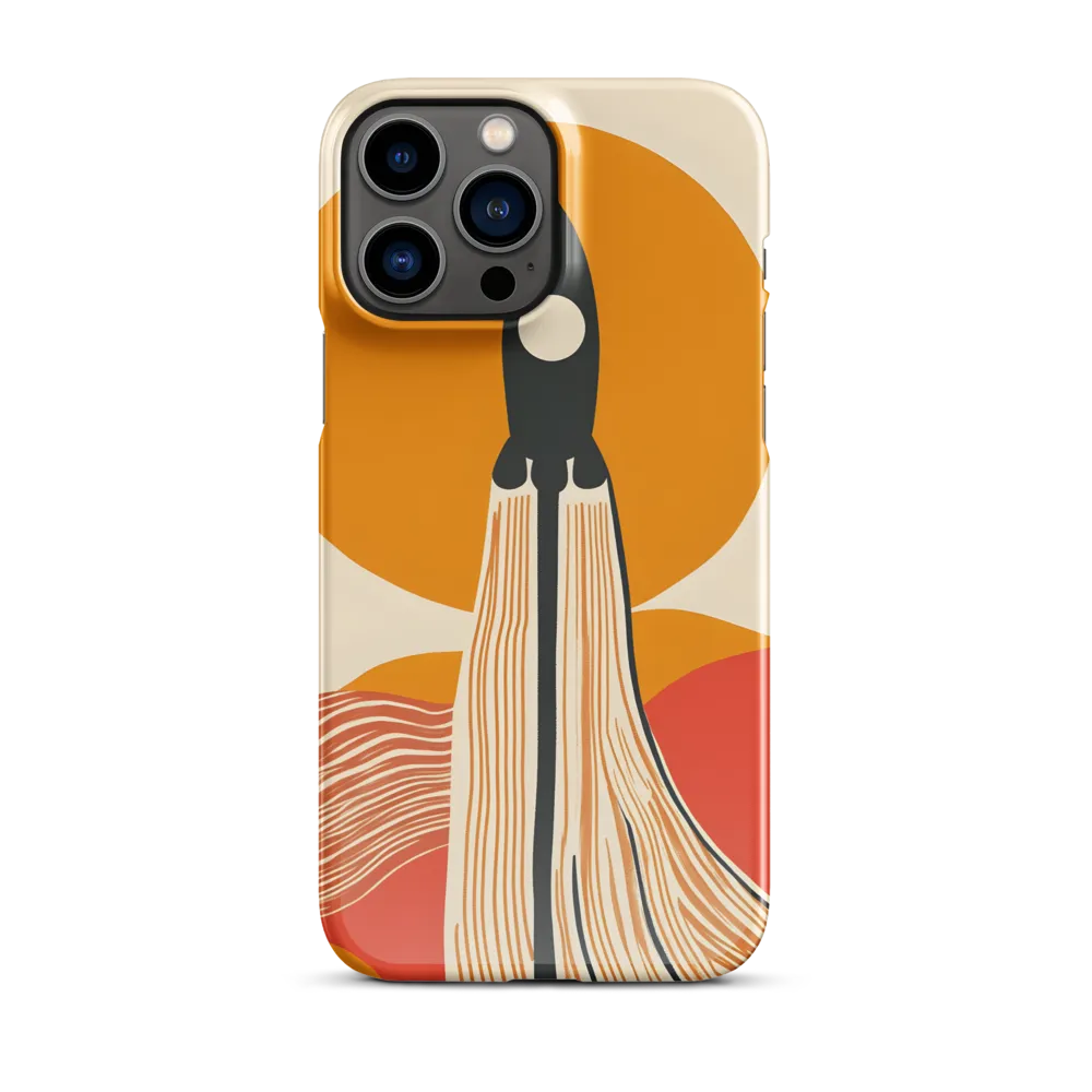 Ascent of Dreams | Phone Case |  13 Pro Max | Snap Case | Glossy