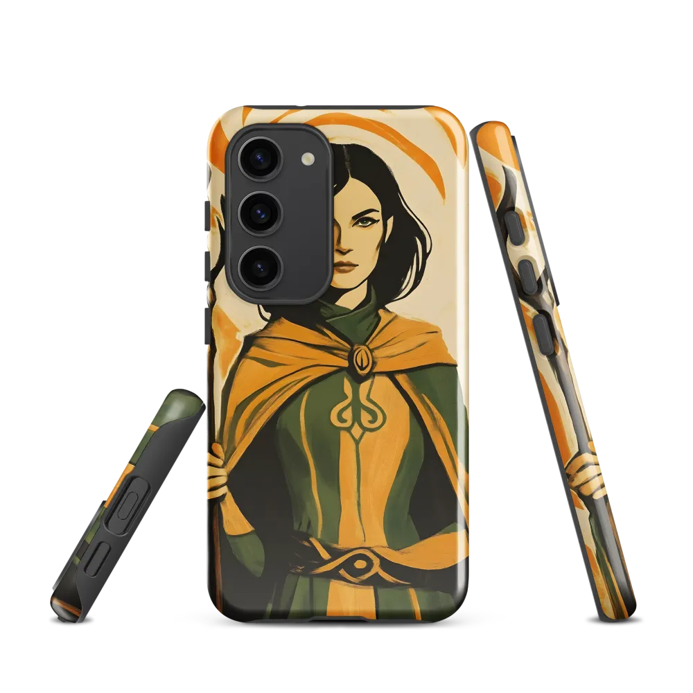 Sorceress of the Orange Realm