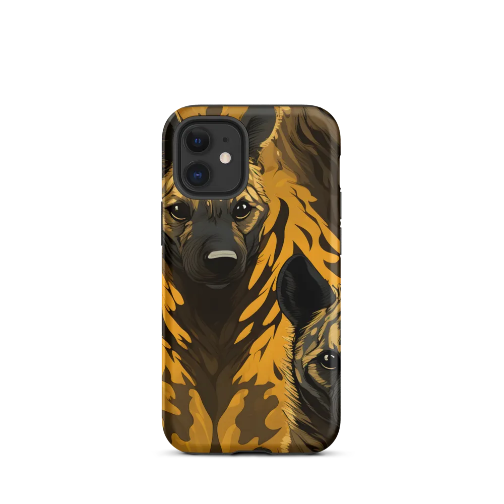 The Call of the Wild: Hyena Harmony