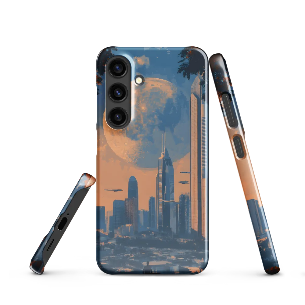 Celestial Cityscape