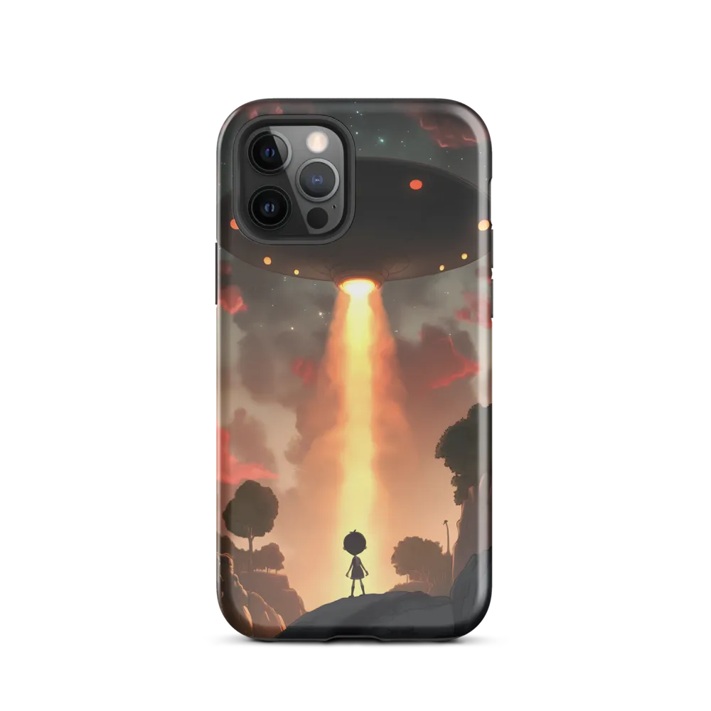 Wonder Beneath the Stars | Phone Case |  12 Pro | Tough Case | Glossy