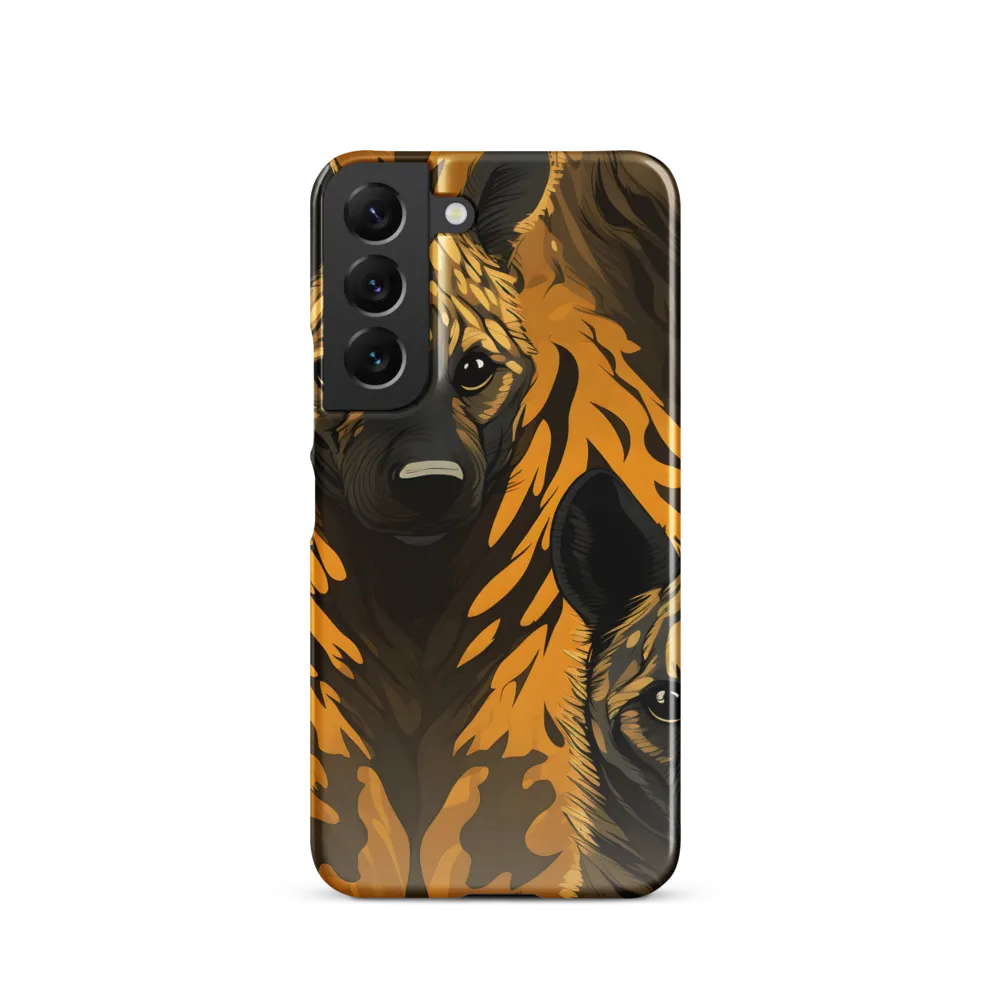 The Call of the Wild: Hyena Harmony