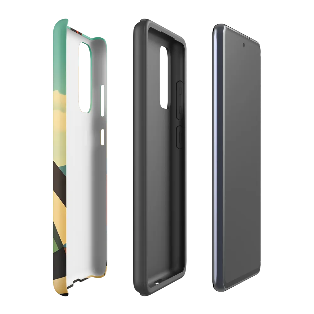 Elegance in Color | Phone Case |  S20 FE | Tough Case | Matte