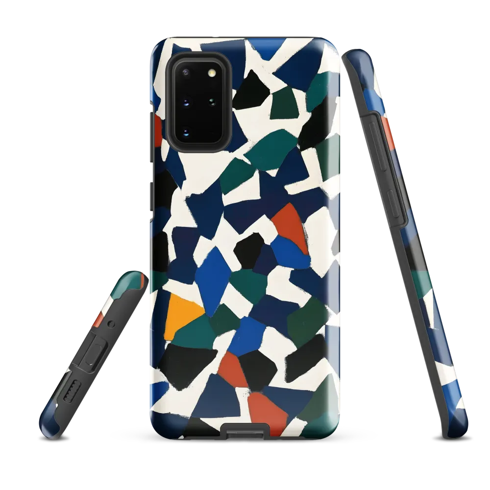 Fragmented Harmony