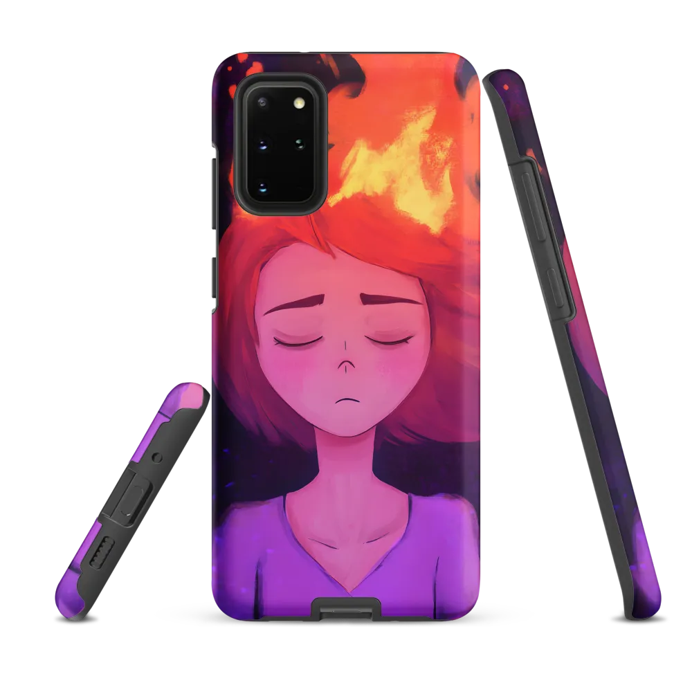 Flames of Introspection