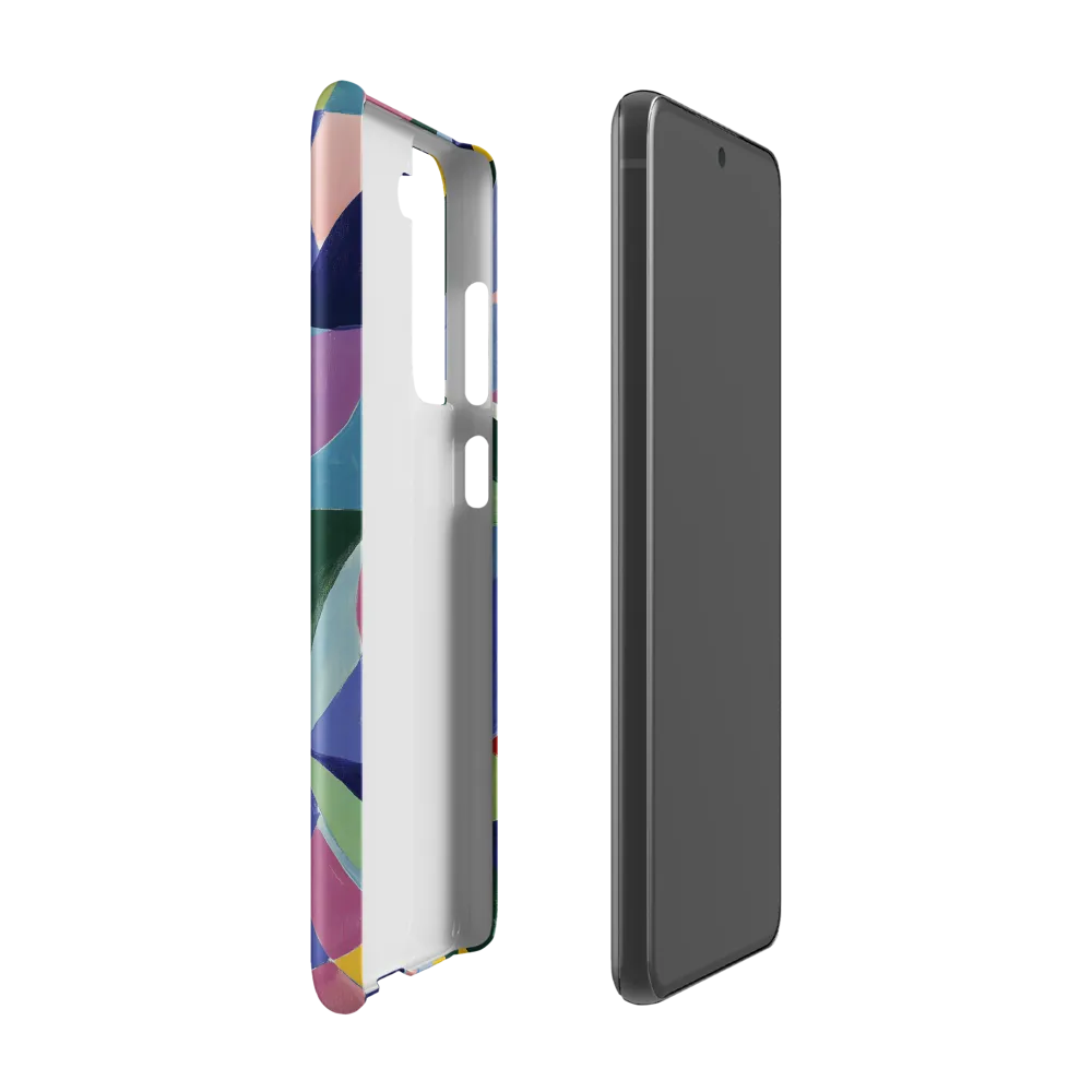 Rhythms of Color and Form