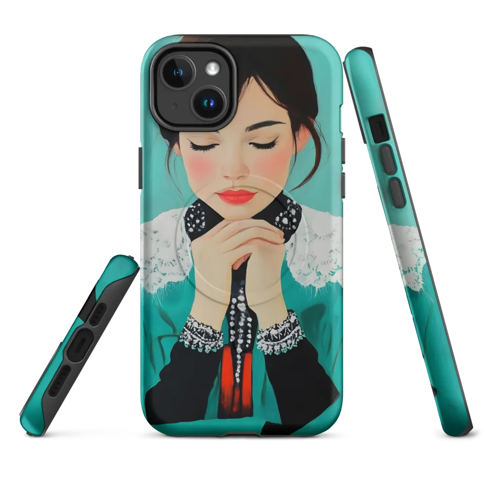 Serenity in Turquoise