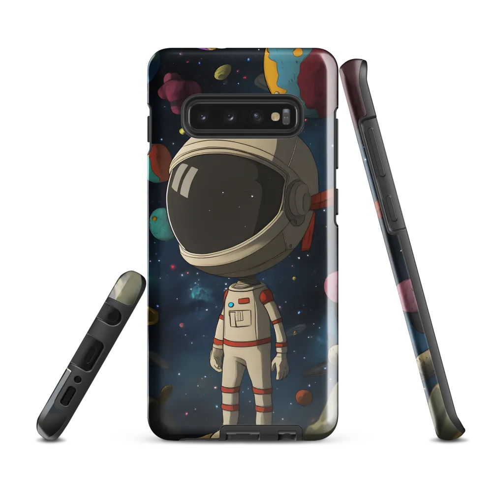 Cosmic Wonder | Phone Case |  S10 Plus | Tough Case | Glossy