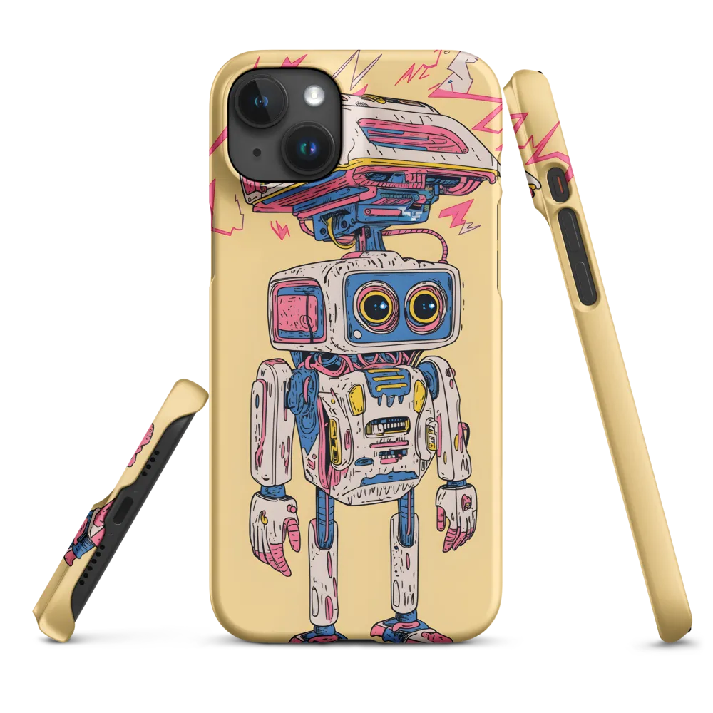 Whimsical Robot Delight