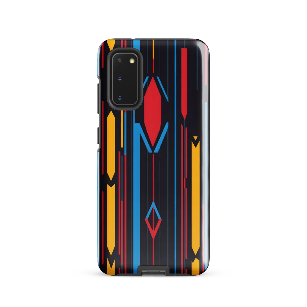 Dynamic Geometric Harmony