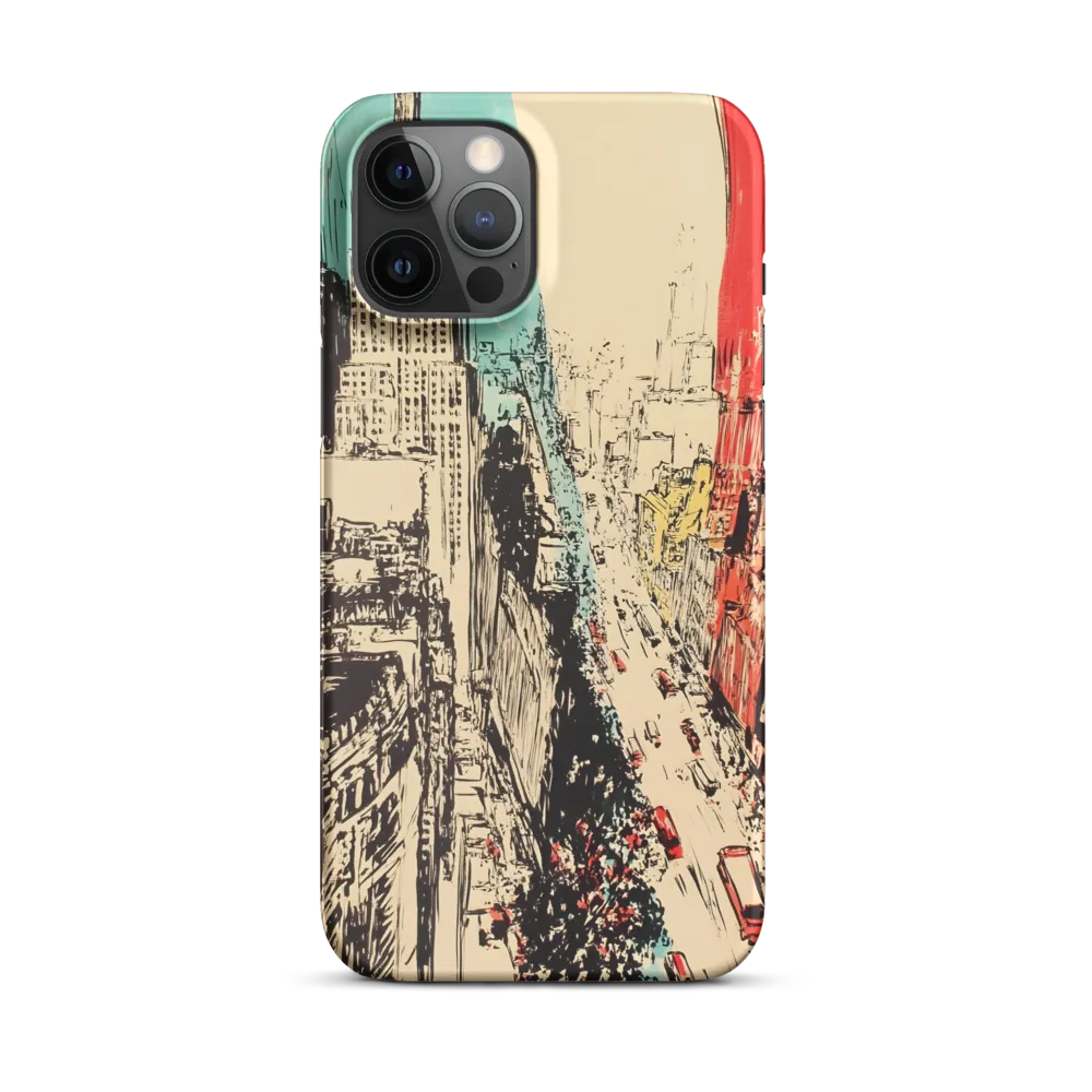 Dynamic Urban Symphony