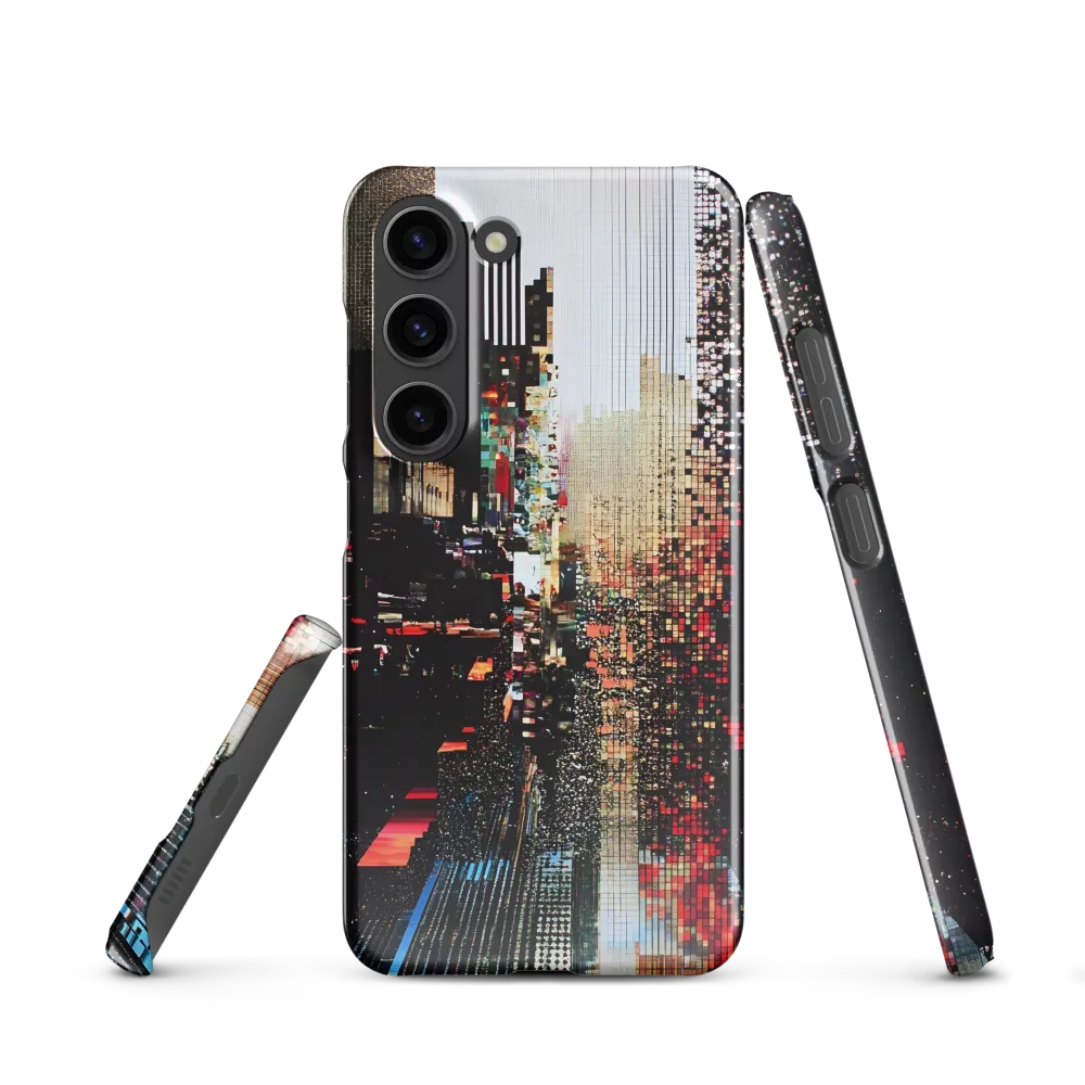 Fragmented Urban Symphony