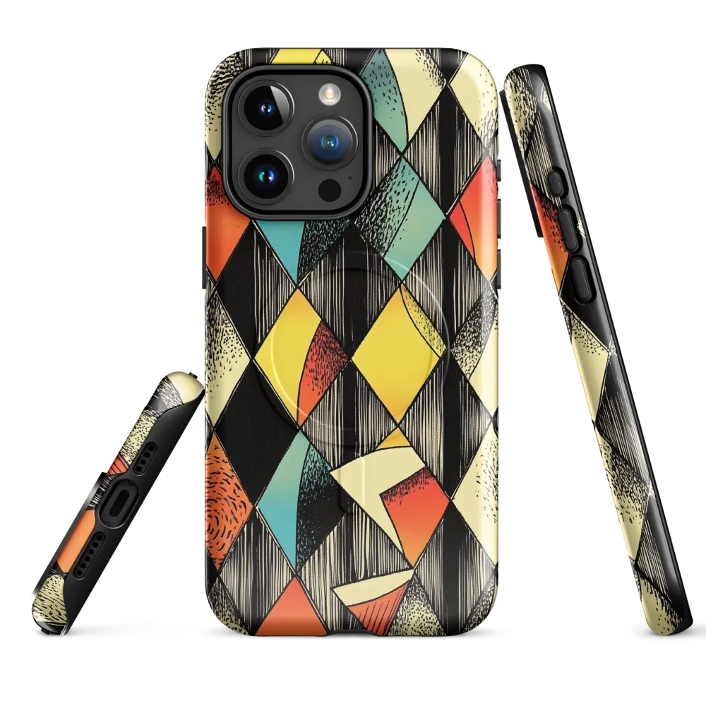 Dynamic Geometric Abstraction