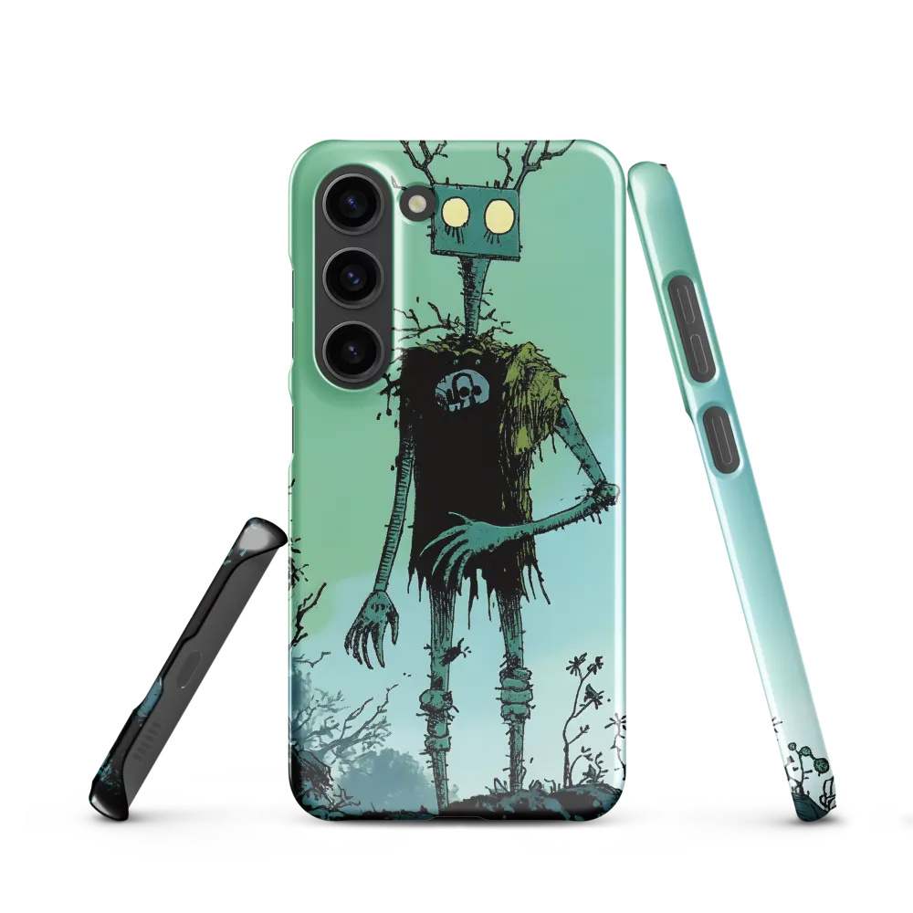 The Techno-Guardian of Nature