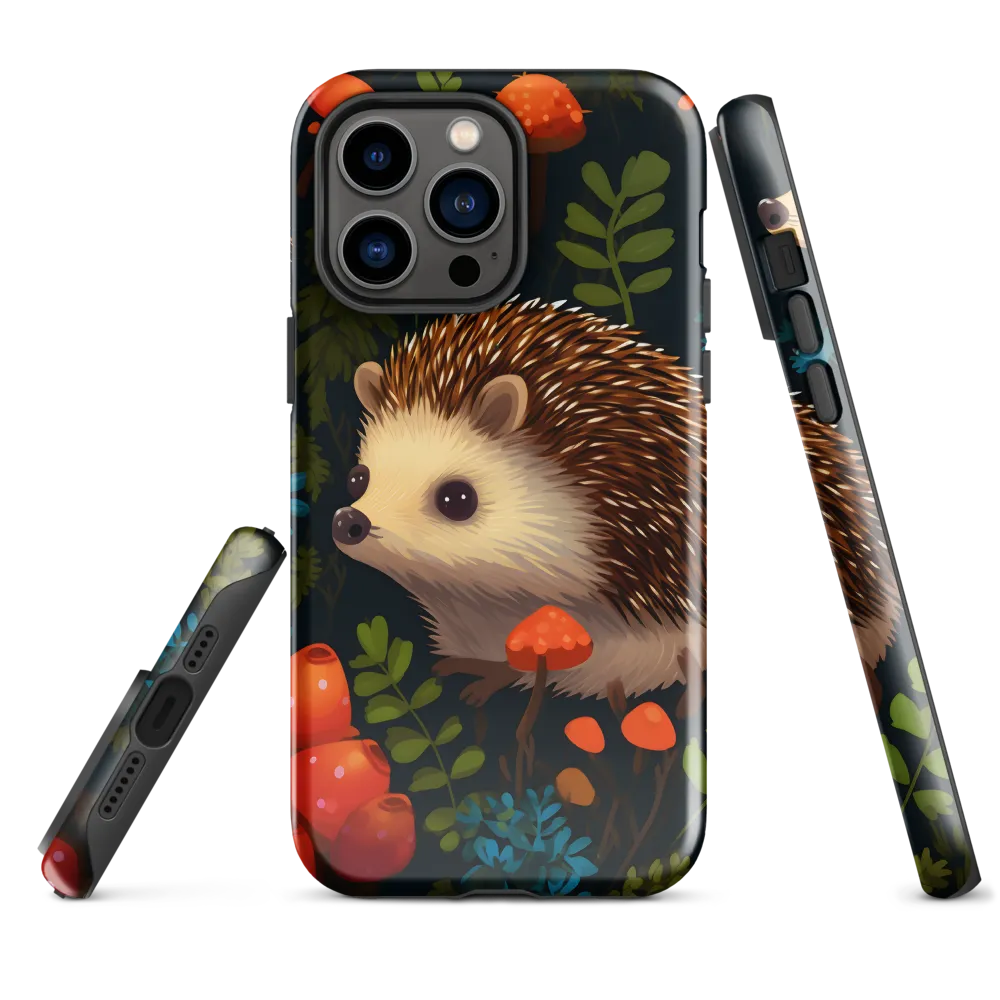 Whimsical Woodland Adventures | Phone Case |  14 Pro Max | Tough Case | Glossy