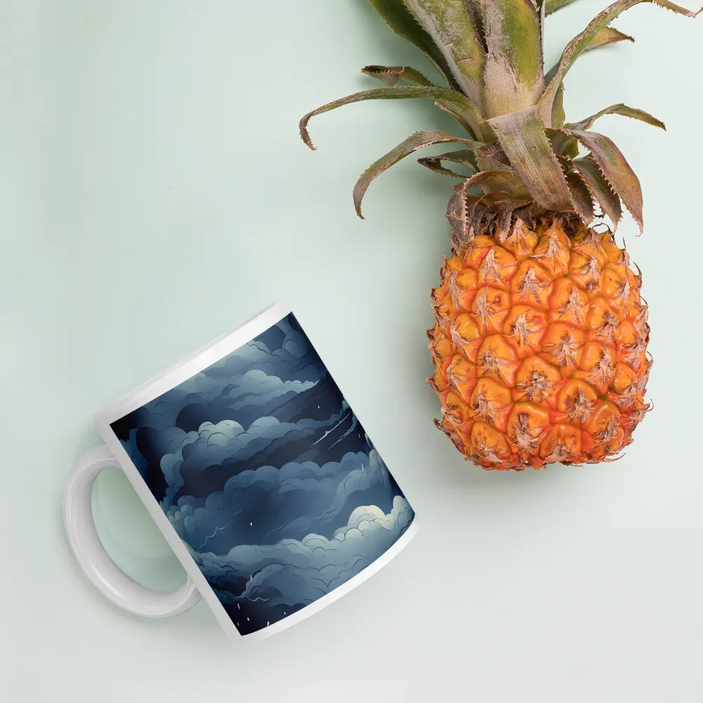 Ethereal Cloudscape | Mugs | Multiple Sizes & Colors