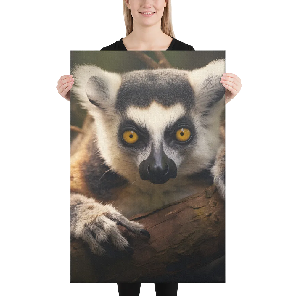 The Watchful Lemur