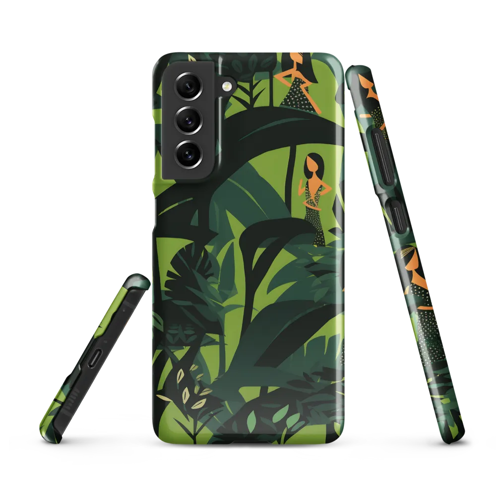 Harmony in Green
