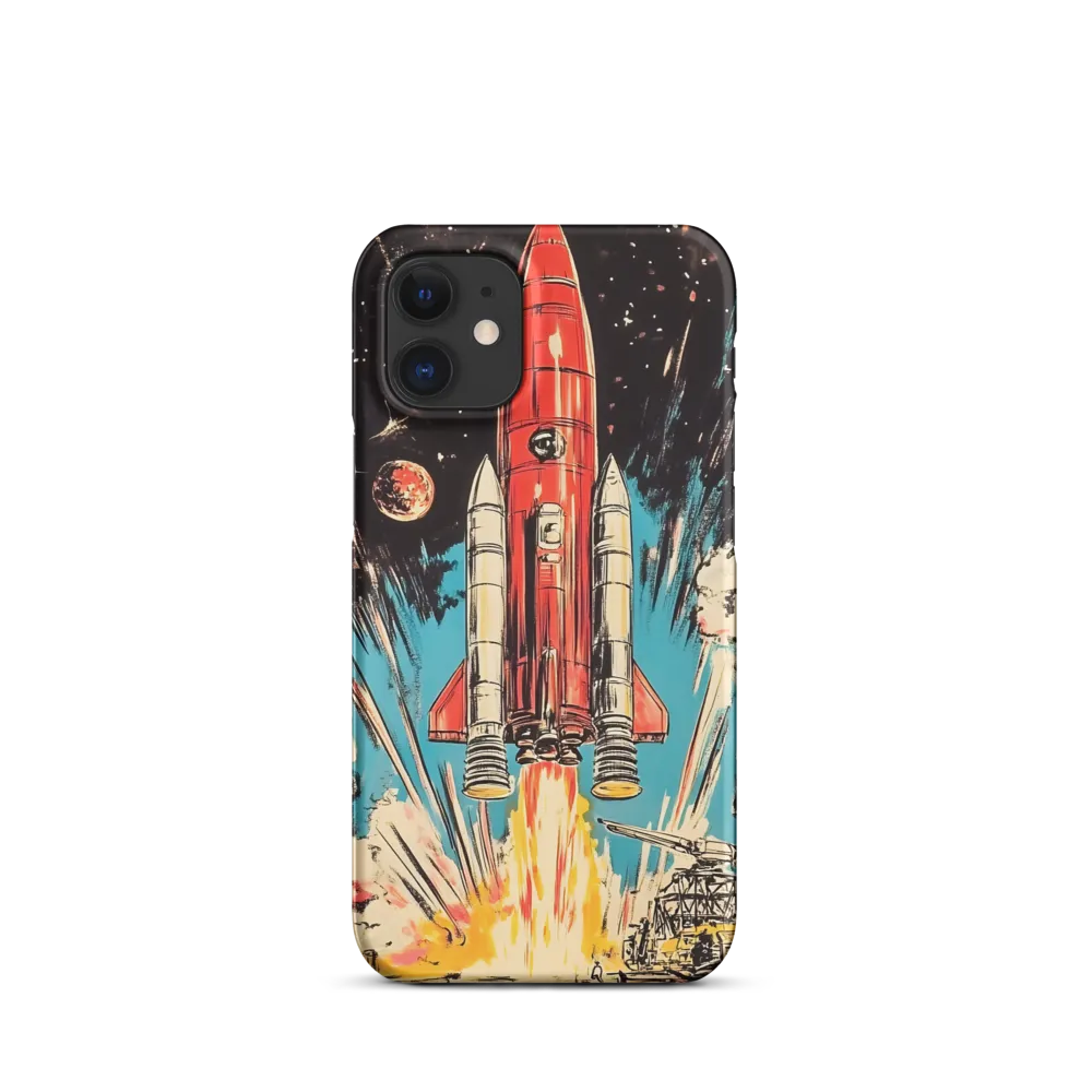 Ignition: A Retro Journey into Space