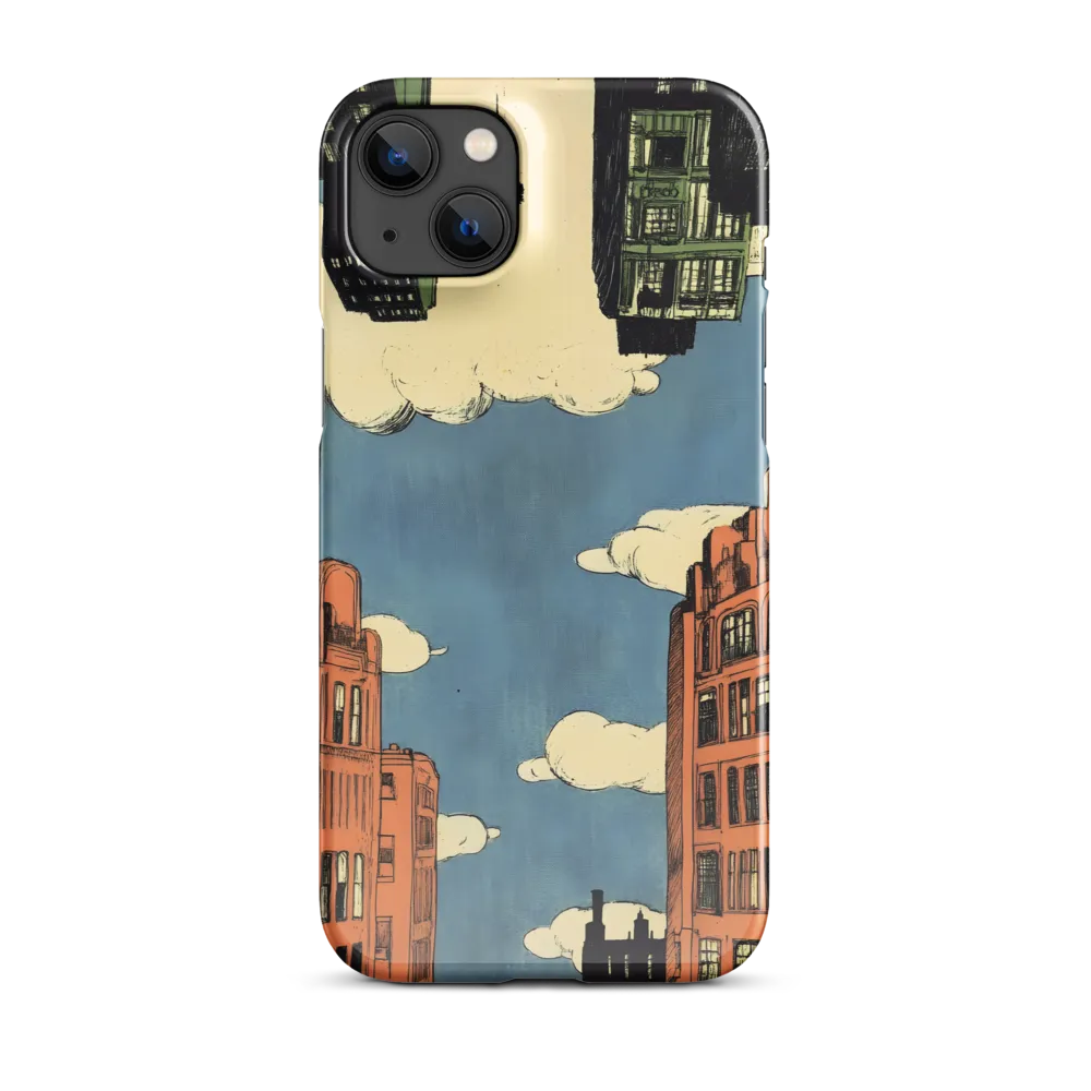 Reversed Urban Dreamscape