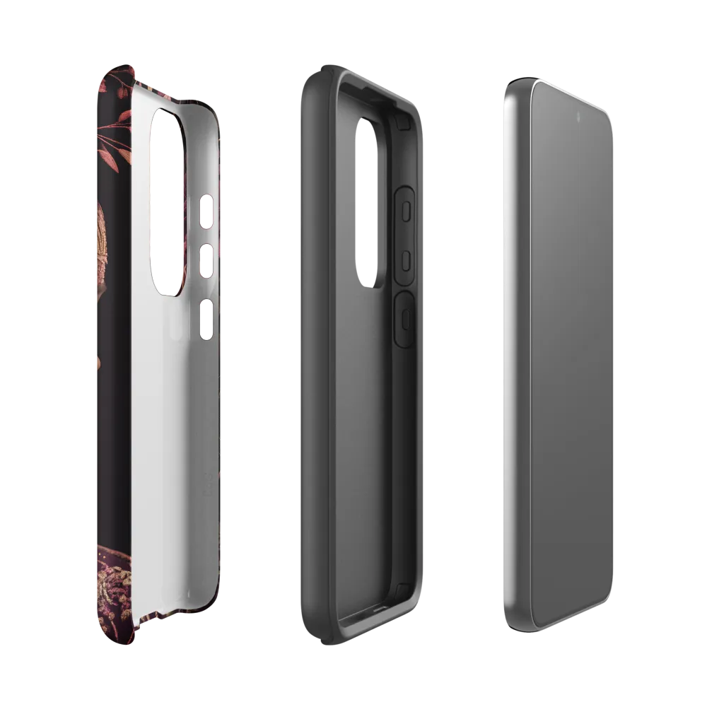 Whispers of Elegance | Phone Case |  S23 | Tough Case | Matte