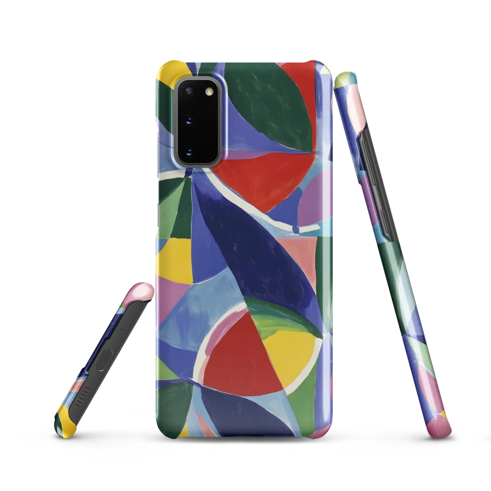 Rhythms of Color and Form
