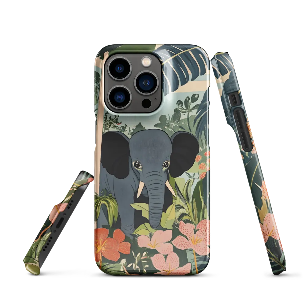 Jungle Guardian: An Elephant's Sanctuary