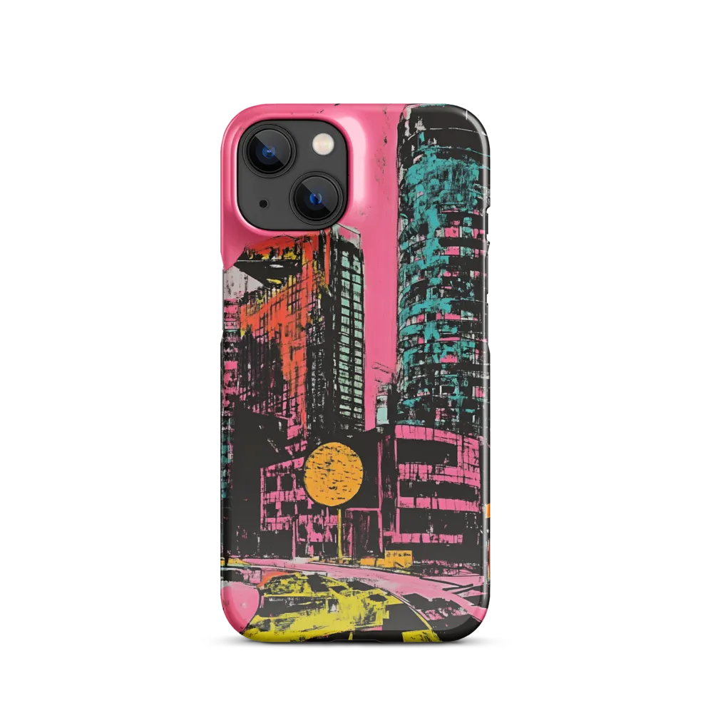 Urban Vibrance: A Kaleidoscope of Colors