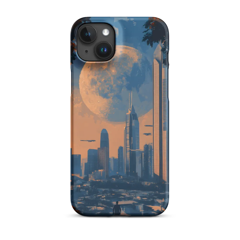 Celestial Cityscape