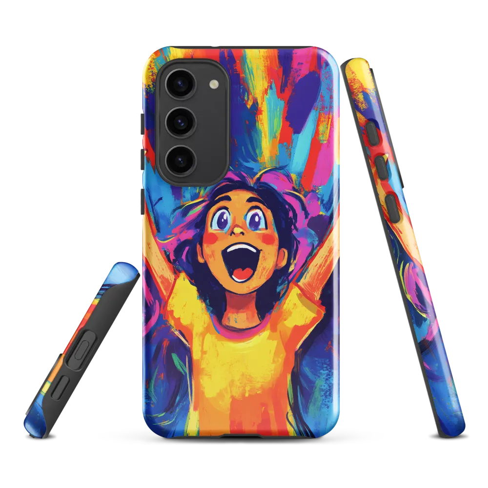 Burst of Joy
